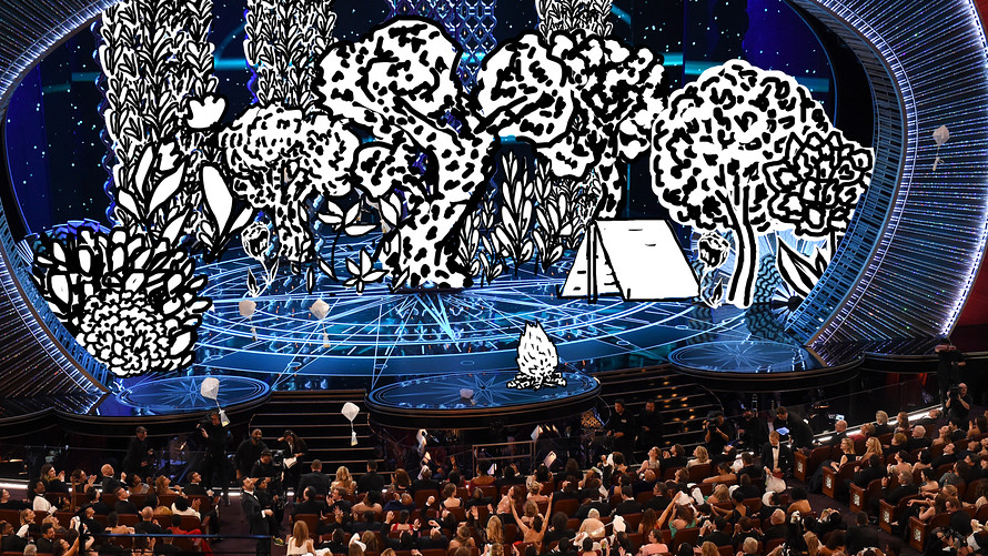 Fakta Unik Oscar 2019